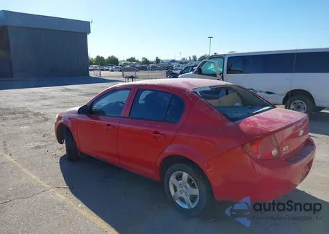 2006 Chevrolet Cobalt Ls from USA, damaged, VIN 1G1AK55F267762361